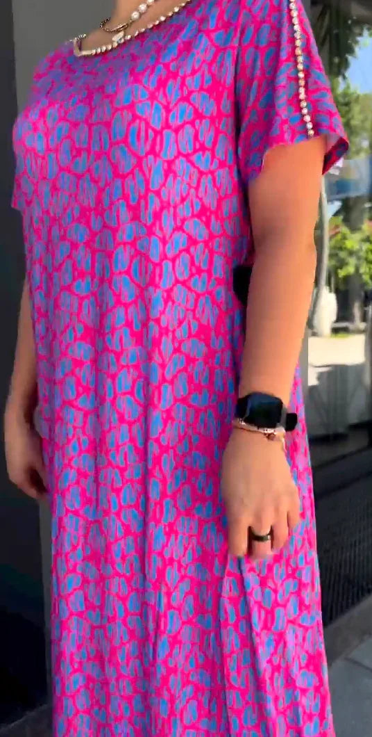 Mantasha™ - Elegant Dress