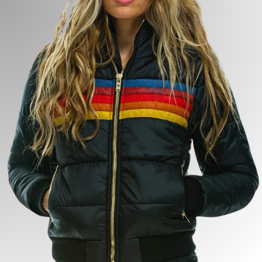 Jesica™ | Waterproof Rain Jacket