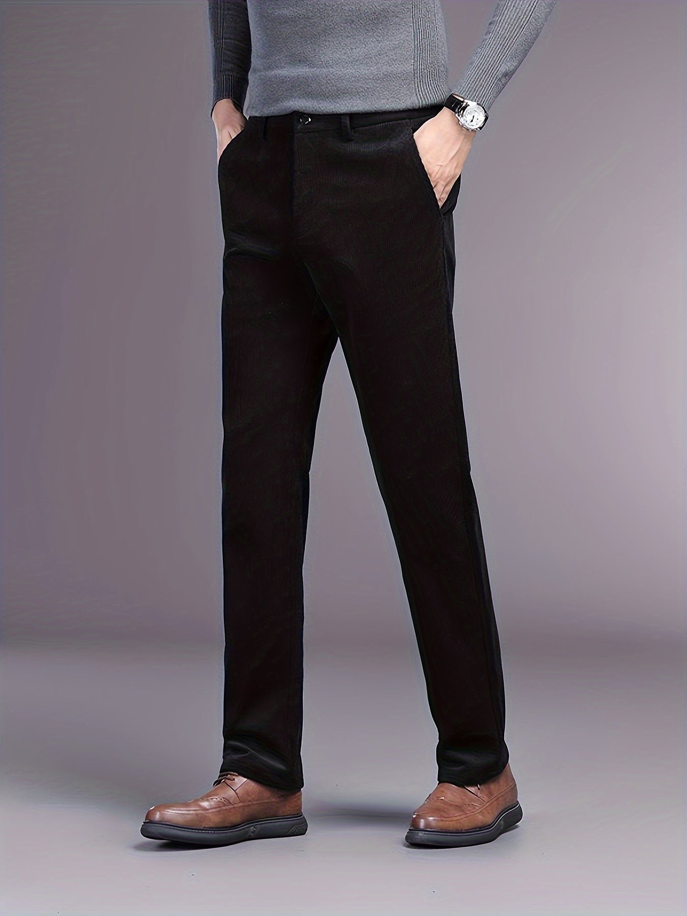 Zwak Corduroy Pants