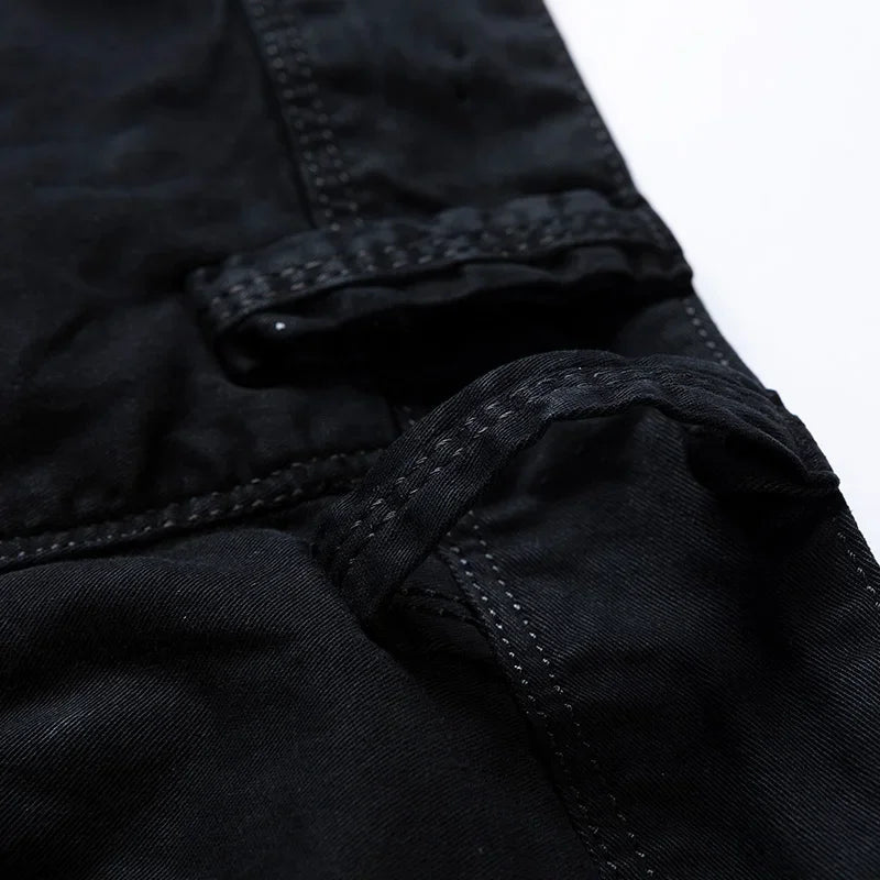 Arlo 100% Cotton Shorts - Olympus Madrid