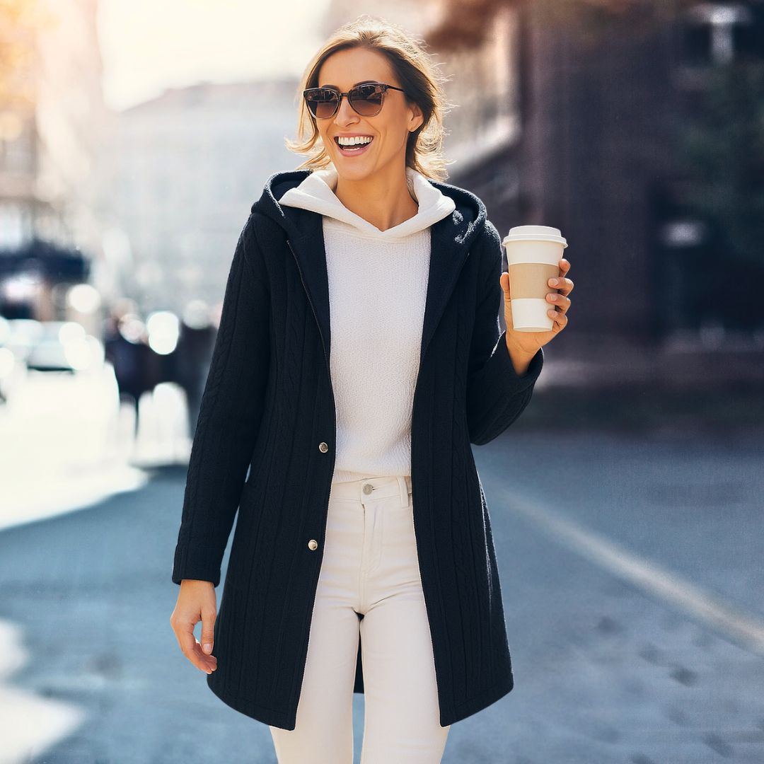 Vancouver™ Coat – Say goodbye to the cold with style and comfort