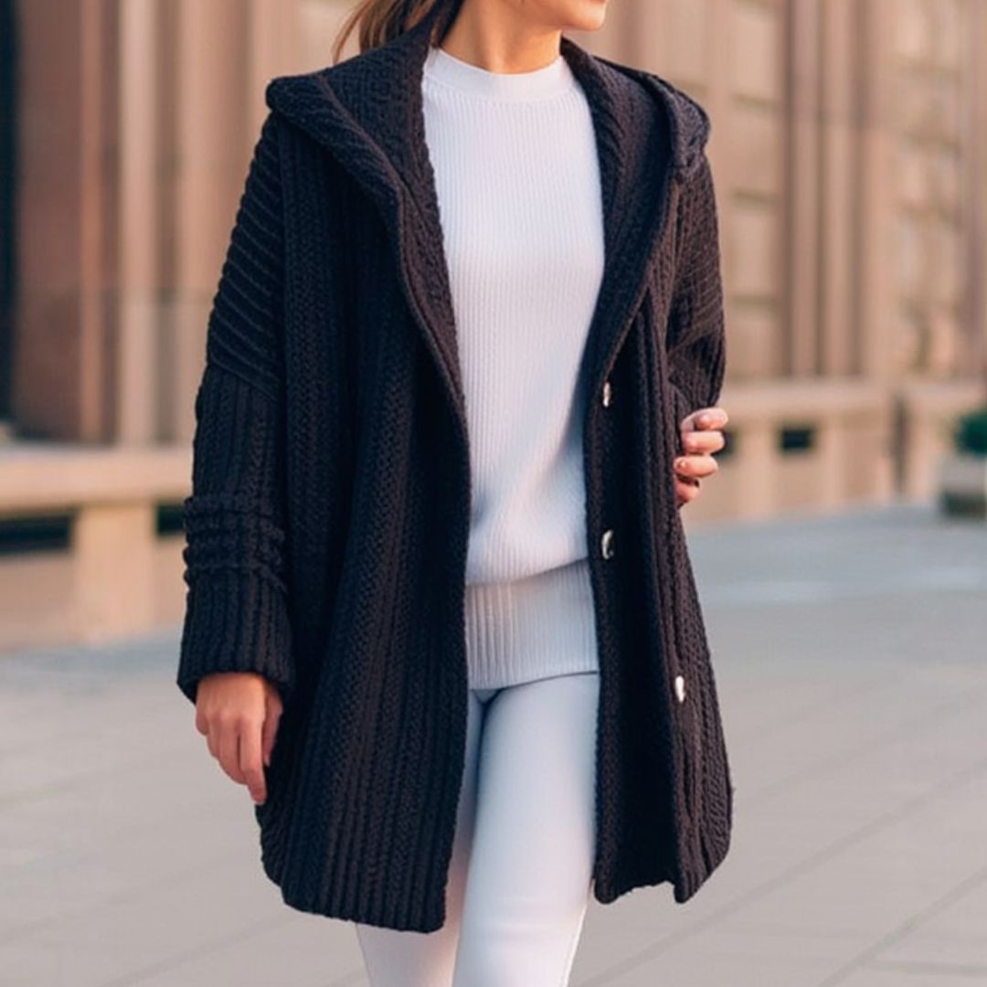 Vancouver™ Coat – Say goodbye to the cold with style and comfort