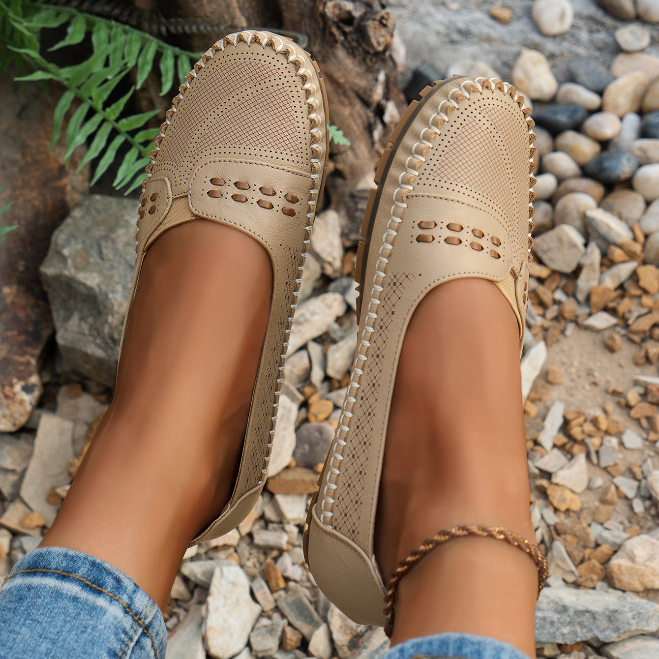 Alice Orthopaedic Shoes – Non-Slip, Breathable