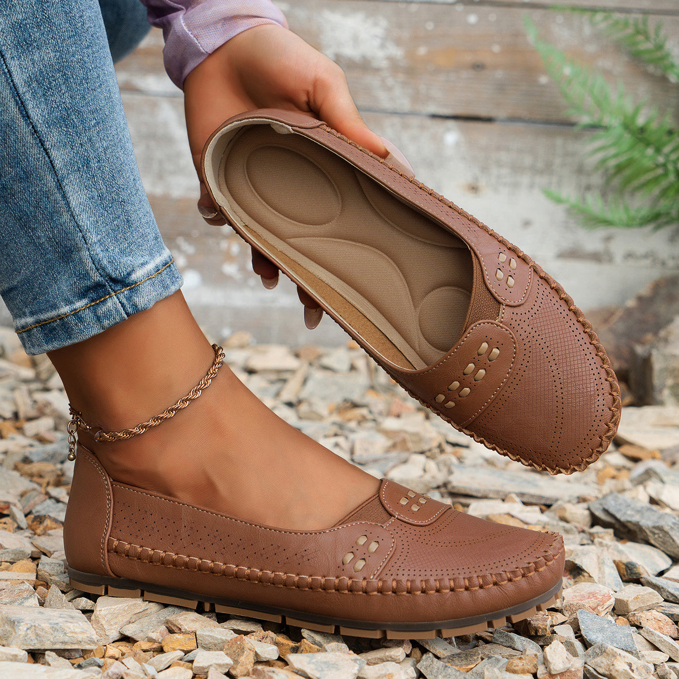 Alice Orthopaedic Shoes – Non-Slip, Breathable