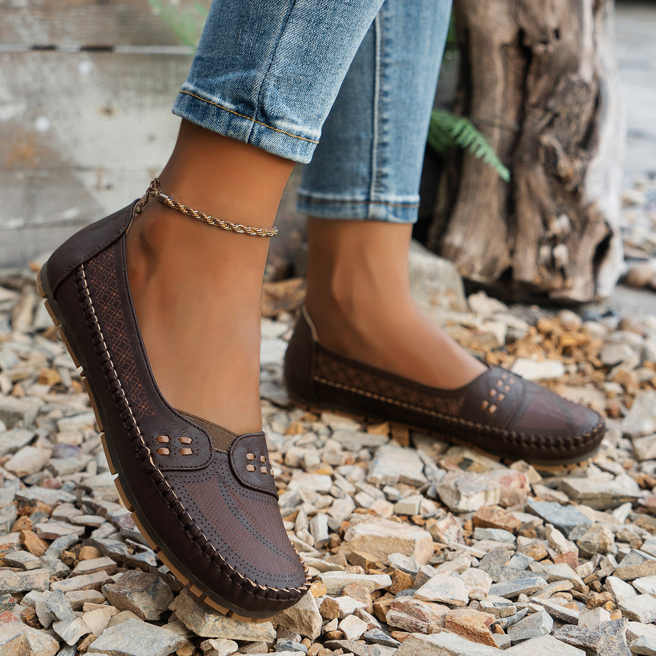 Alice Orthopaedic Shoes – Non-Slip, Breathable