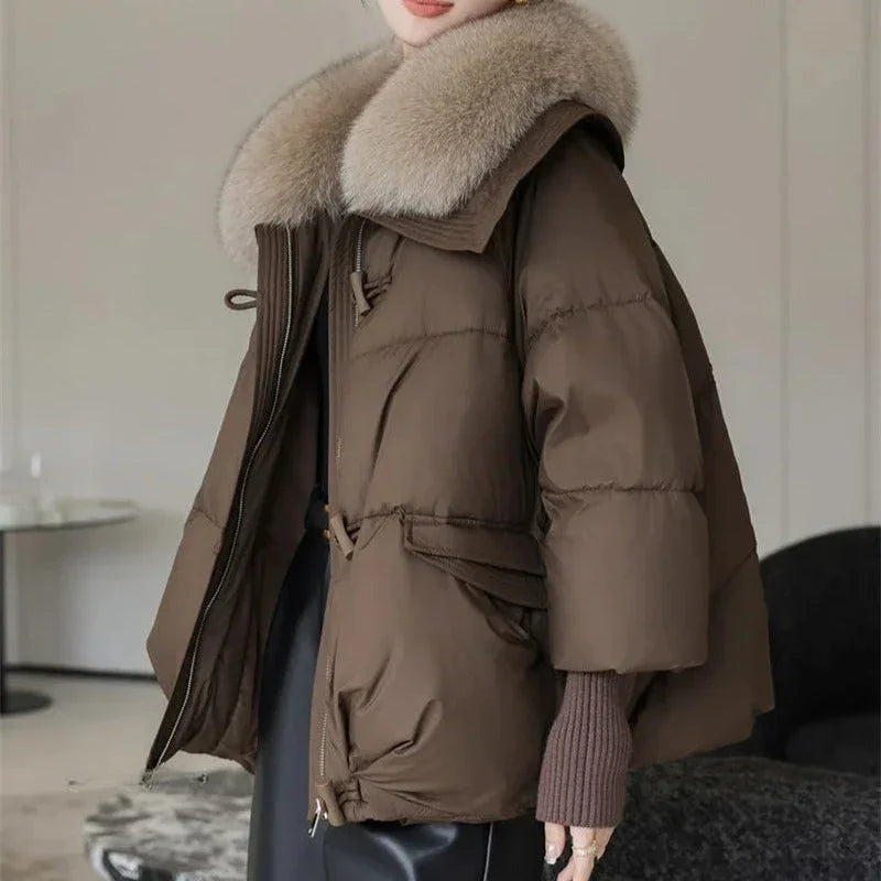 Eleen Parka Jacket - Olympus Madrid