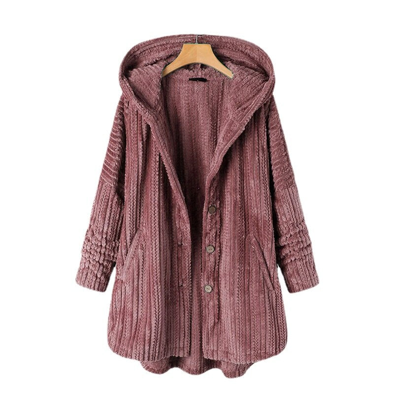 Vancouver™ Coat – Say goodbye to the cold with style and comfort