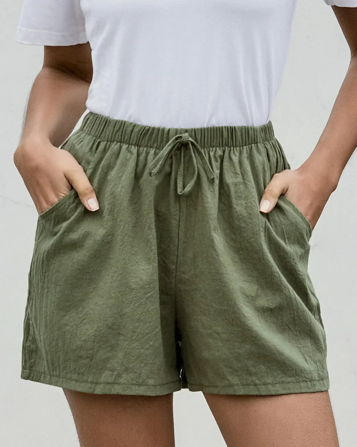 Elley Casual Shorts