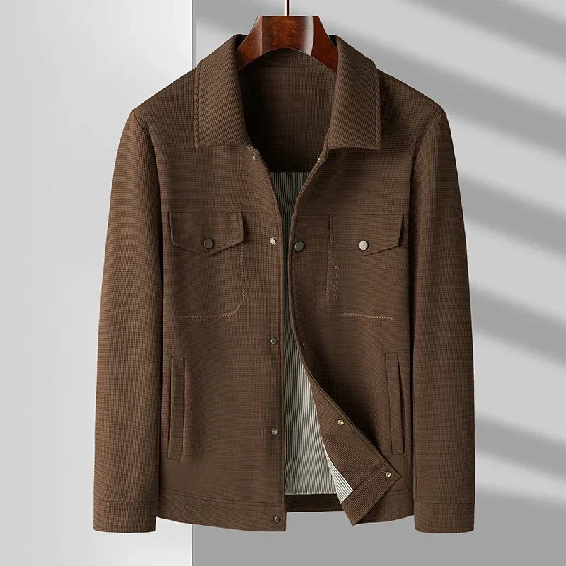 Lancer Jacket - Olympus Madrid