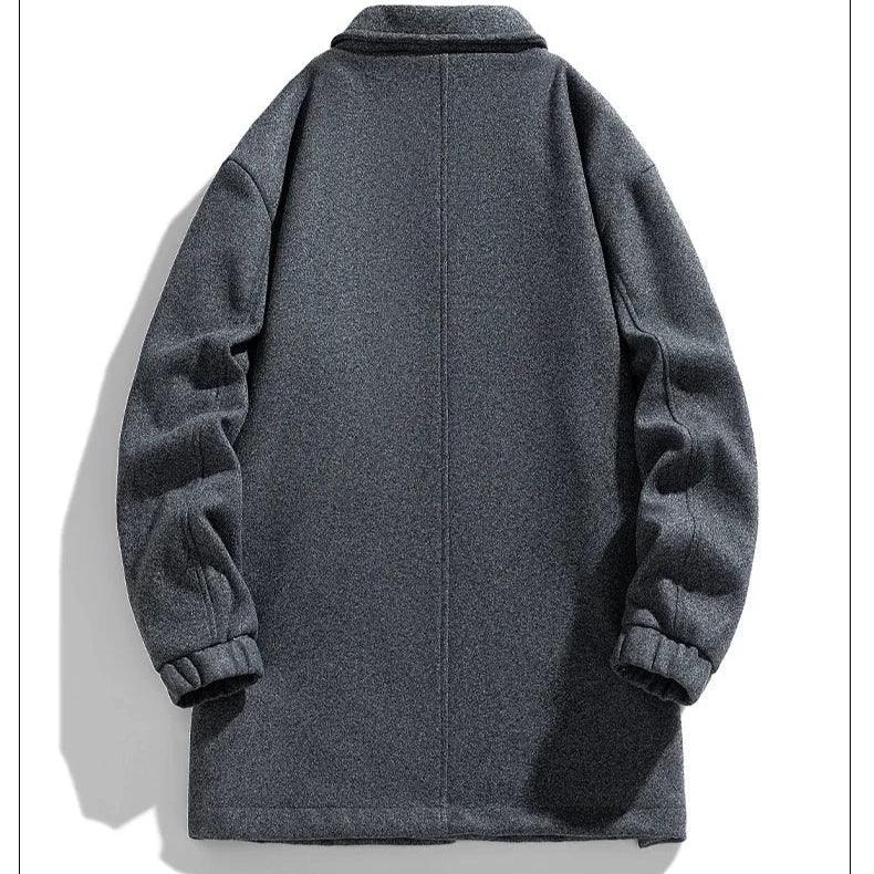 Savile Trench Coat - Olympus Madrid