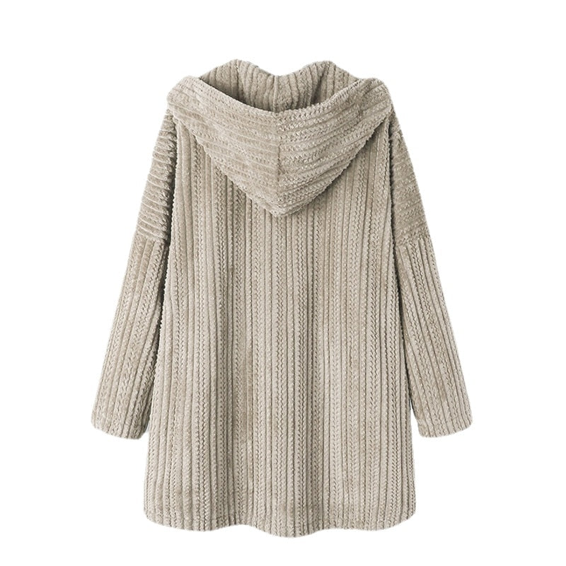 Vancouver™ Coat – Say goodbye to the cold with style and comfort