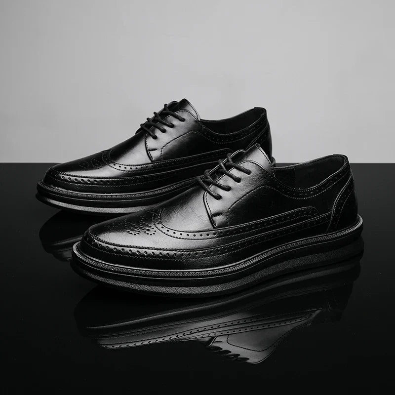 Alon Genuine Leather Shoes