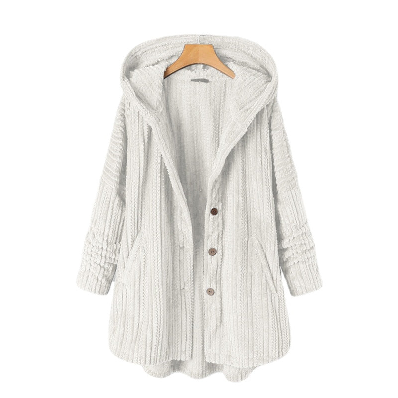 Vancouver™ Coat – Say goodbye to the cold with style and comfort