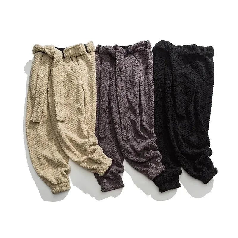 Manami Sweatpants - Olympus Madrid