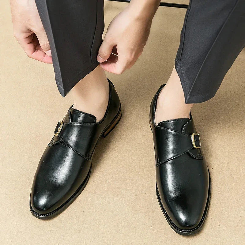 Cedric Leather Shoes