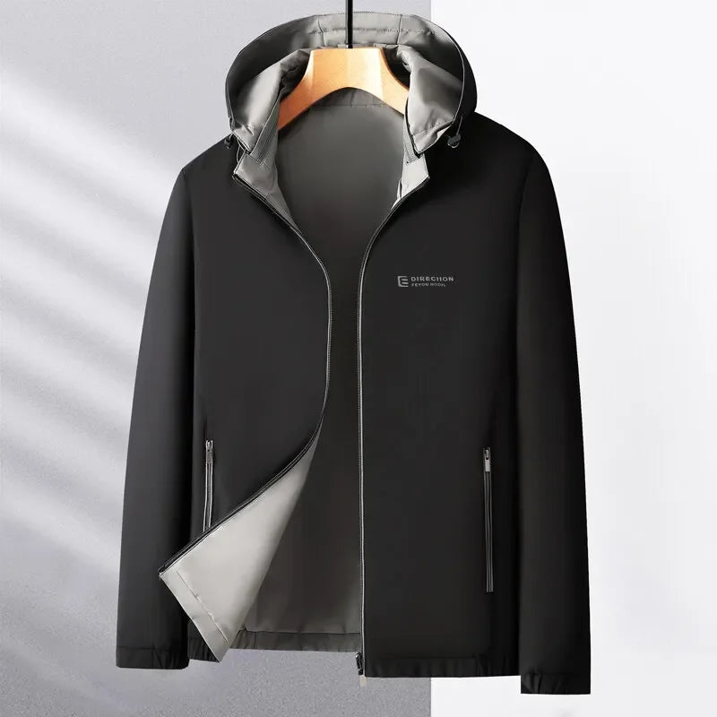 Revan jacket - Olympus Madrid