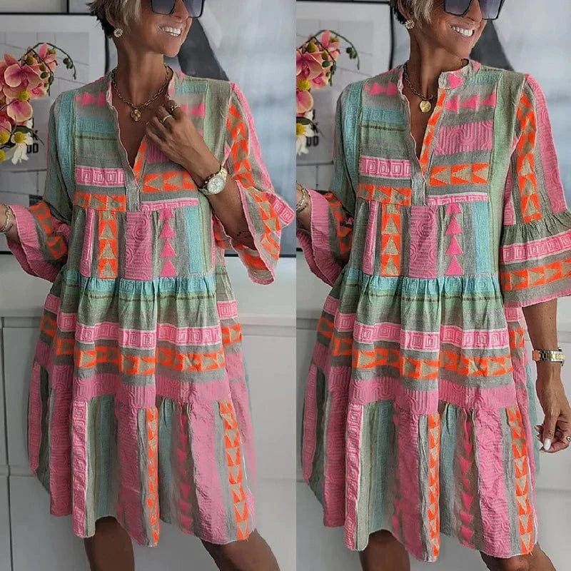 Edelweiss - Spring Dress