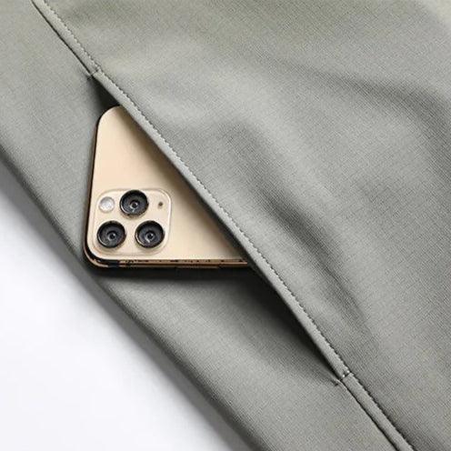 Ewan Jacket - Olympus Madrid