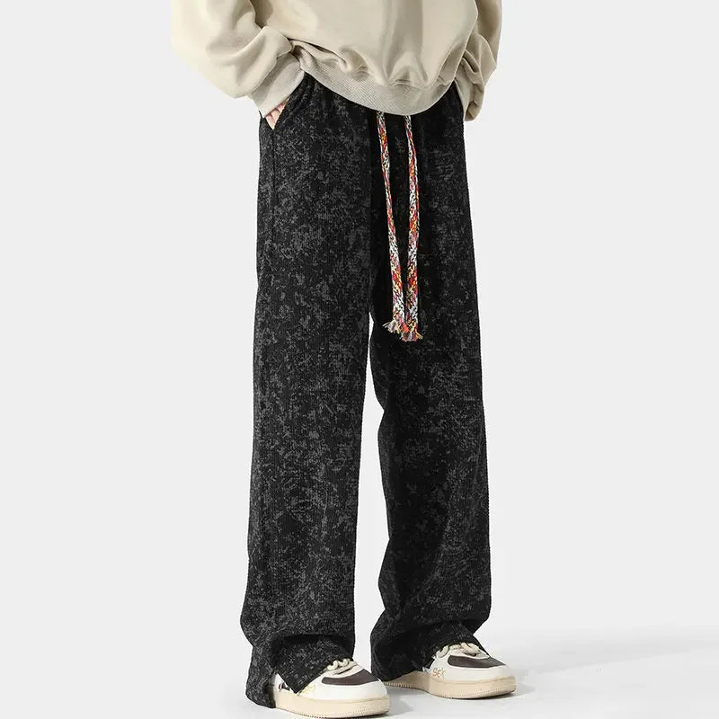 Riwan Sweatpants - Olympus Madrid