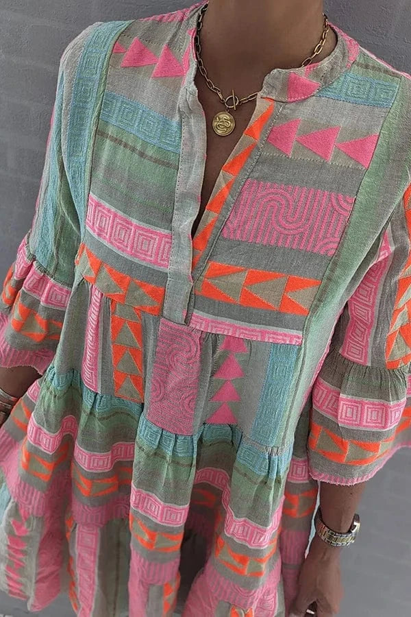 Edelweiss - Spring Dress