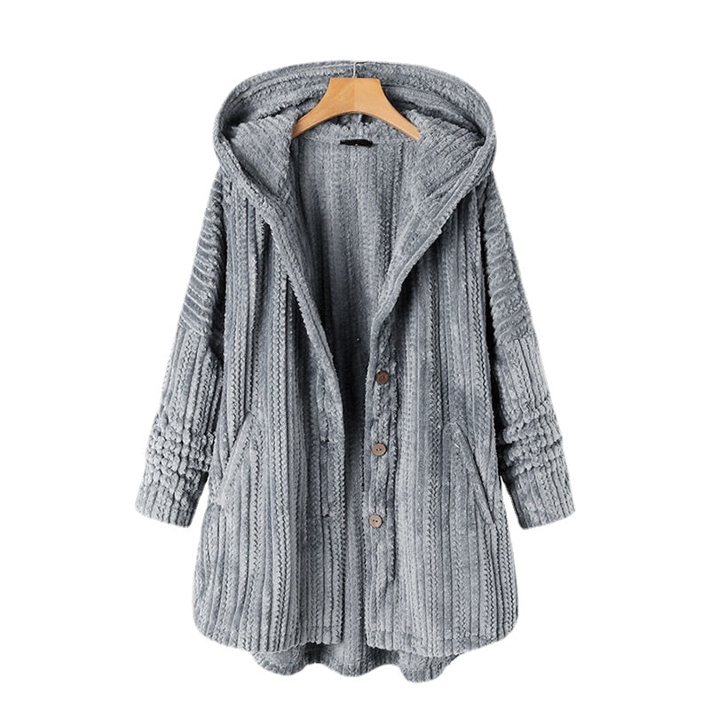 Vancouver™ Coat – Say goodbye to the cold with style and comfort
