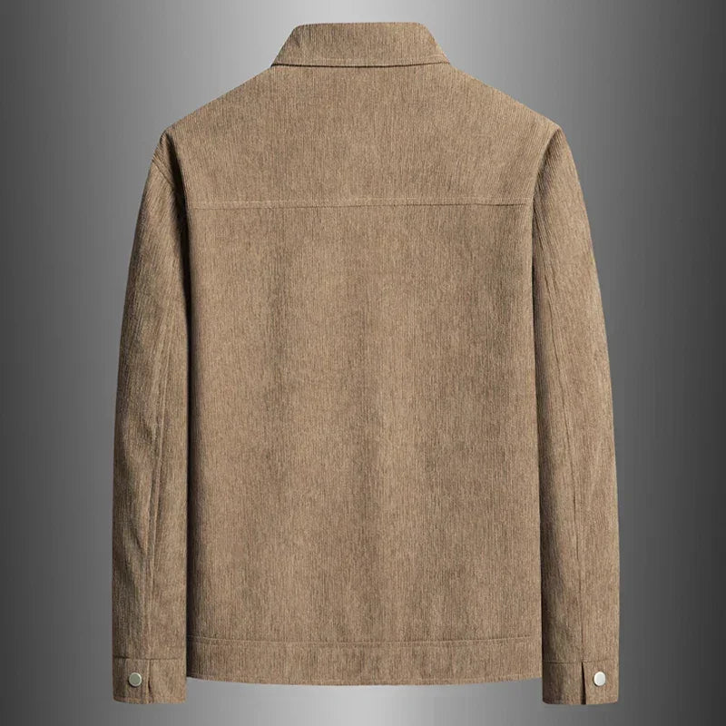 Cassian Spring Jacket - Olympus Madrid