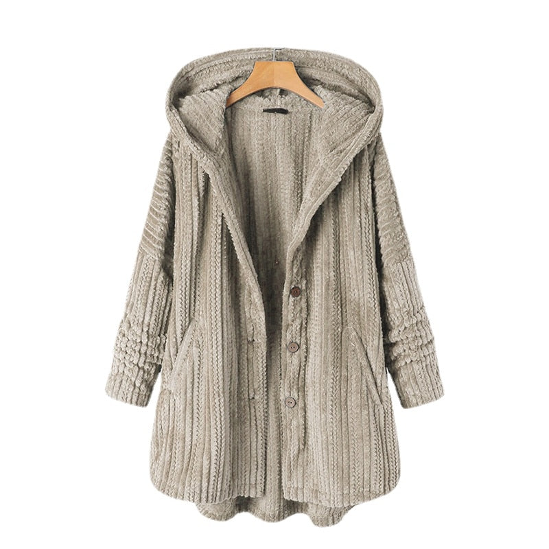 Vancouver™ Coat – Say goodbye to the cold with style and comfort