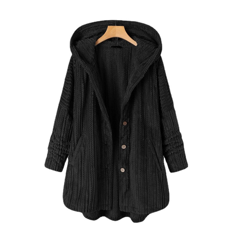 Vancouver™ Coat – Say goodbye to the cold with style and comfort