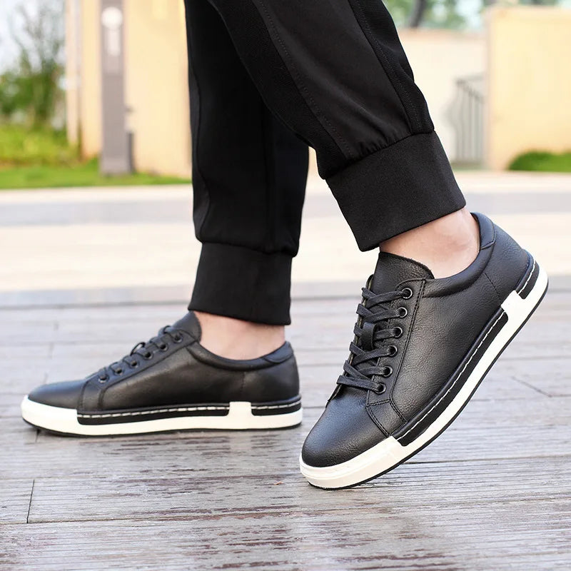 Garcia Leather Sneakers
