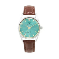 Brown Leather Strap