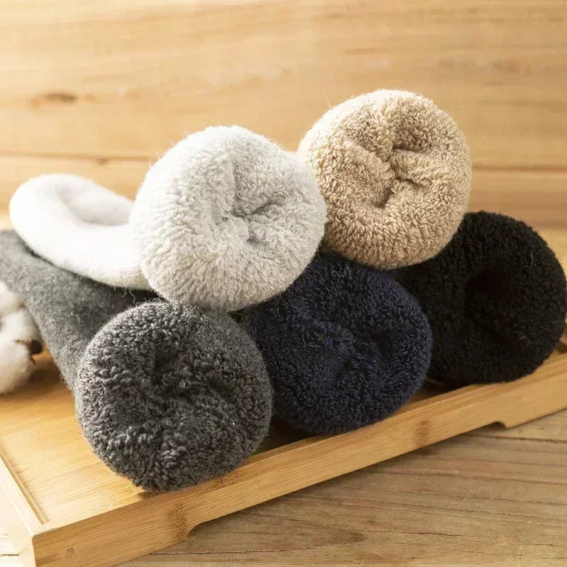 Pack of 3 Wool Socks