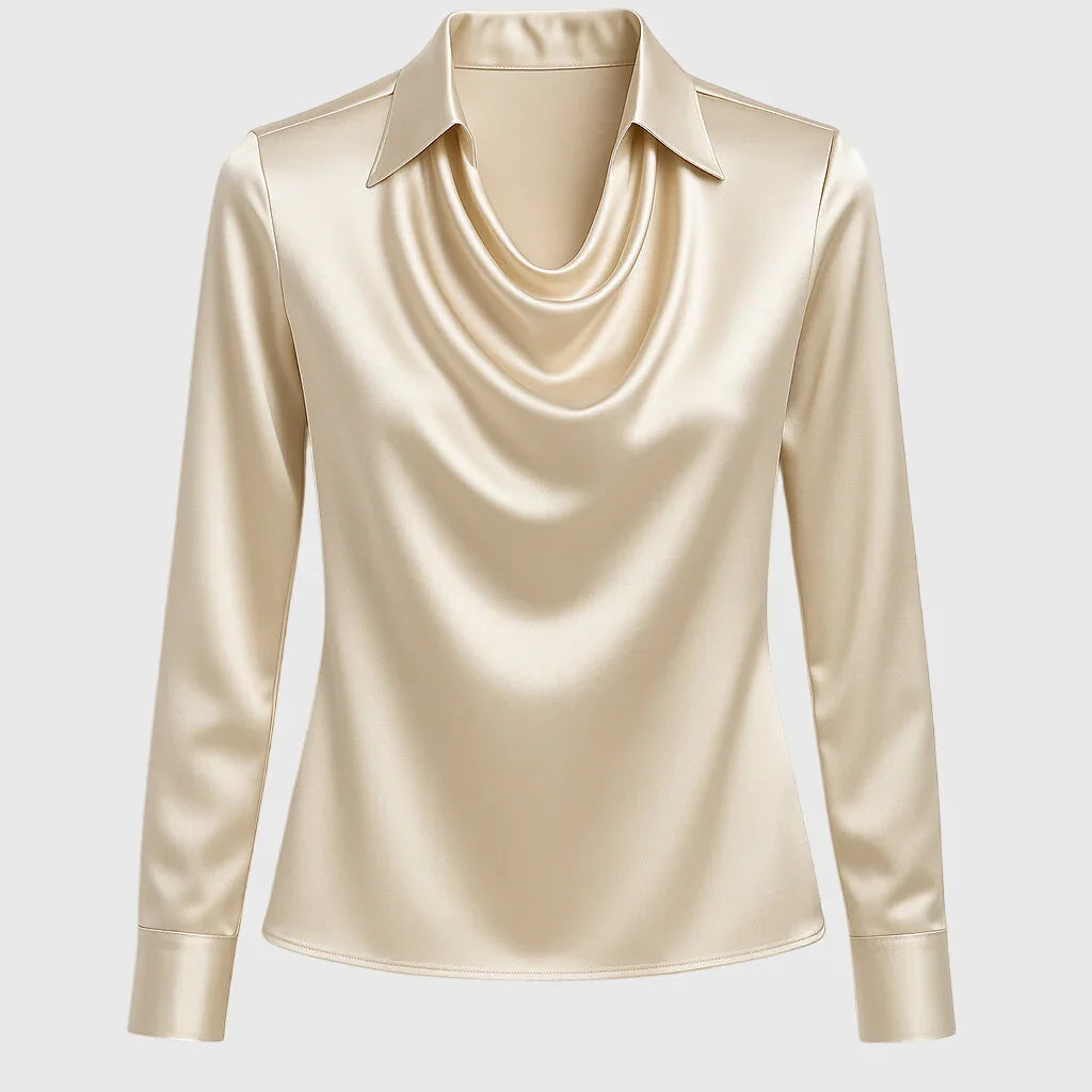 Brooklyn™ | Elegant Blouse TagPal