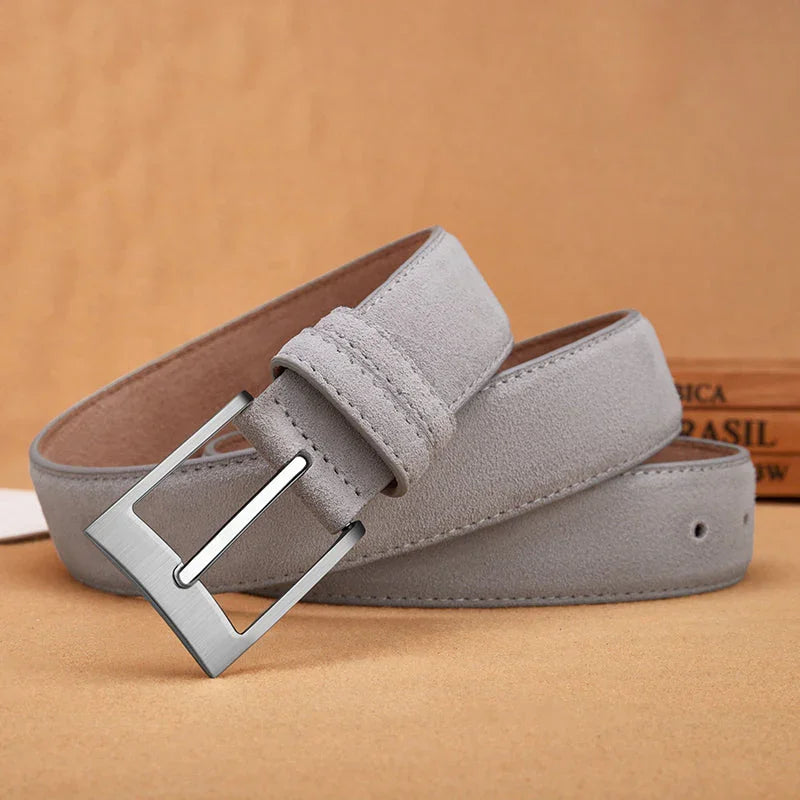 Valtor Suede Belt - Olympus Madrid