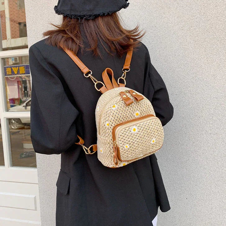 Daisy Backpack - Olympus Madrid