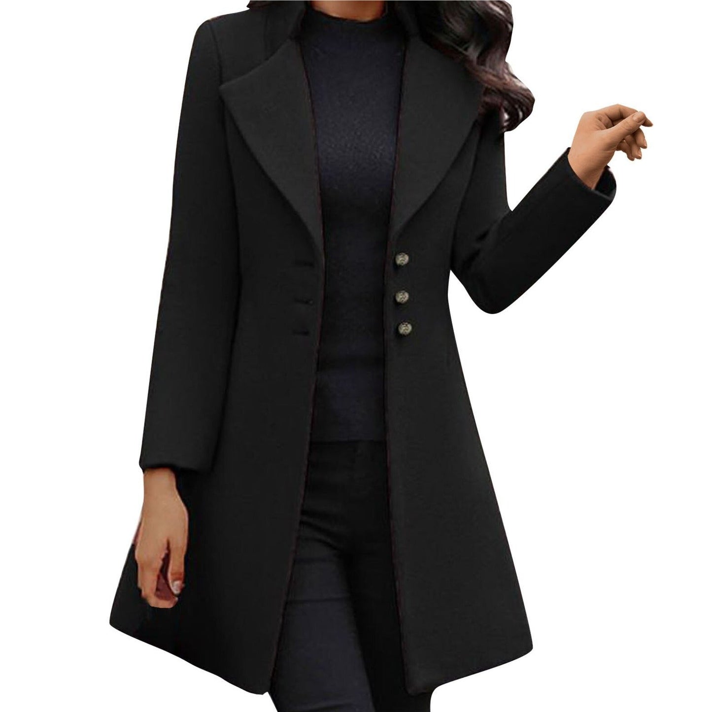 Vinci™ Italian Coat