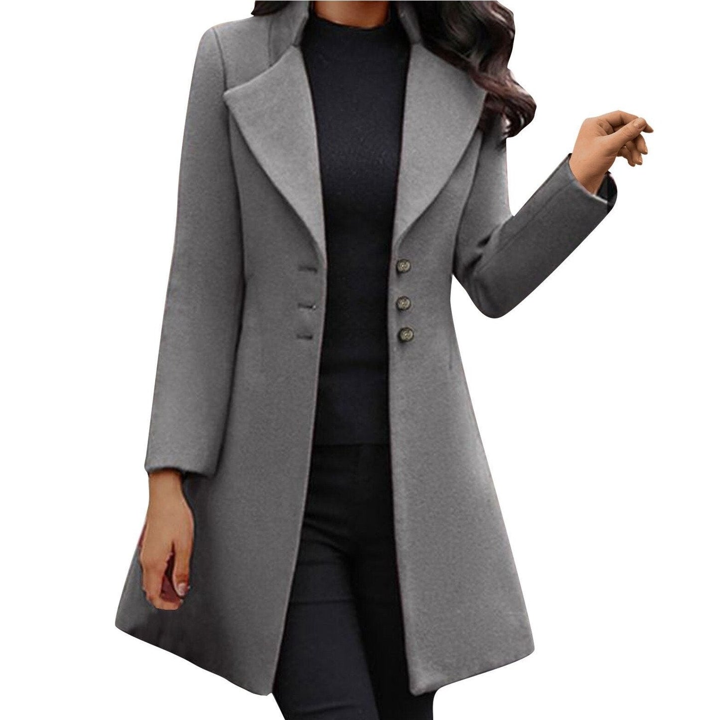 Vinci™ Italian Coat
