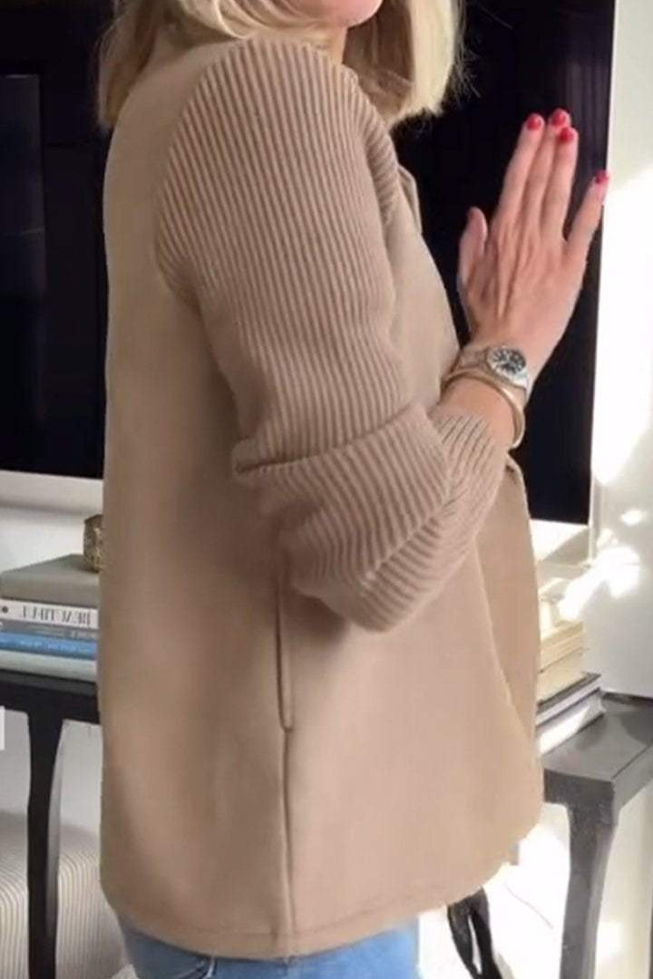 SASHA CASUAL BLAZER COAT
