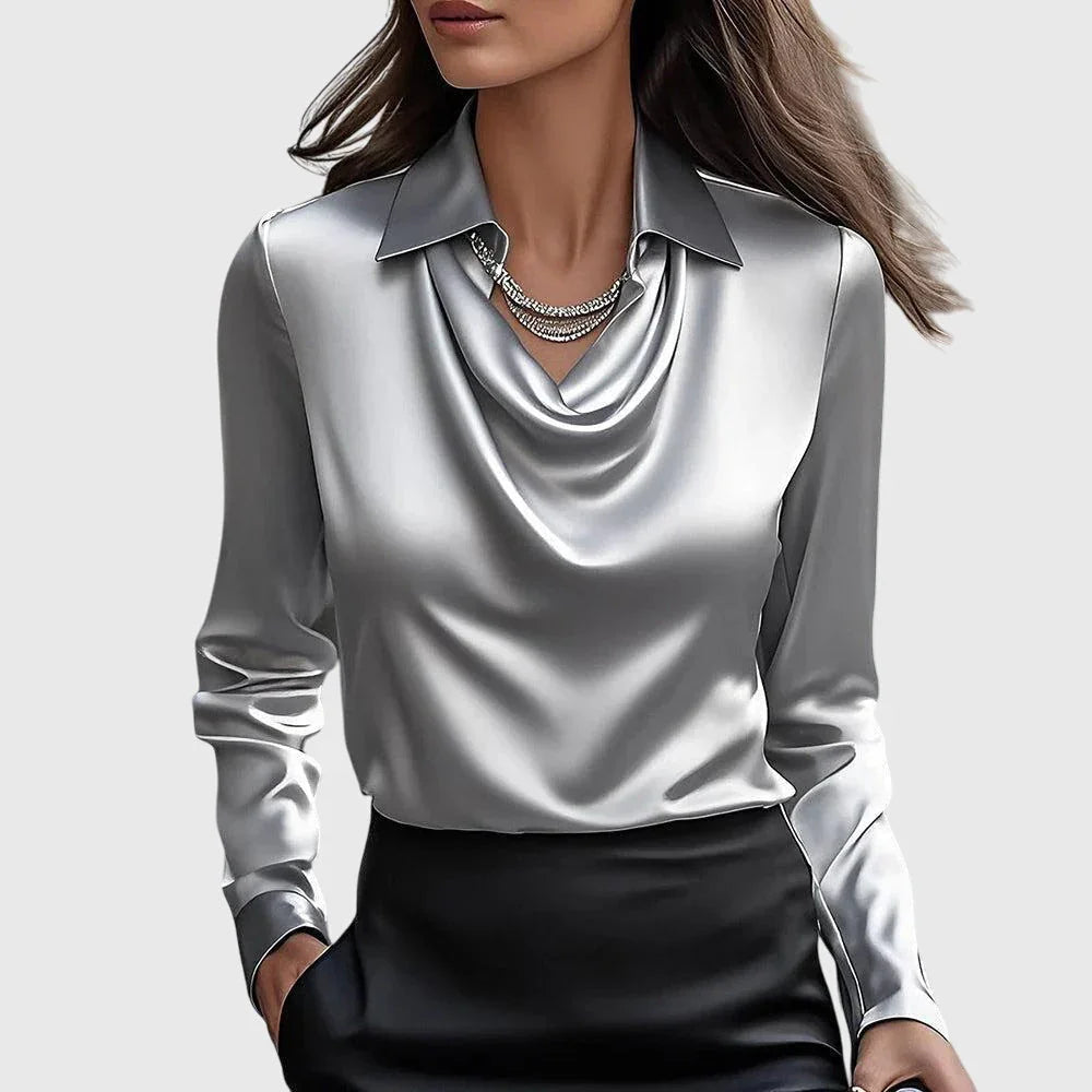 Brooklyn™ | Elegant Blouse TagPal