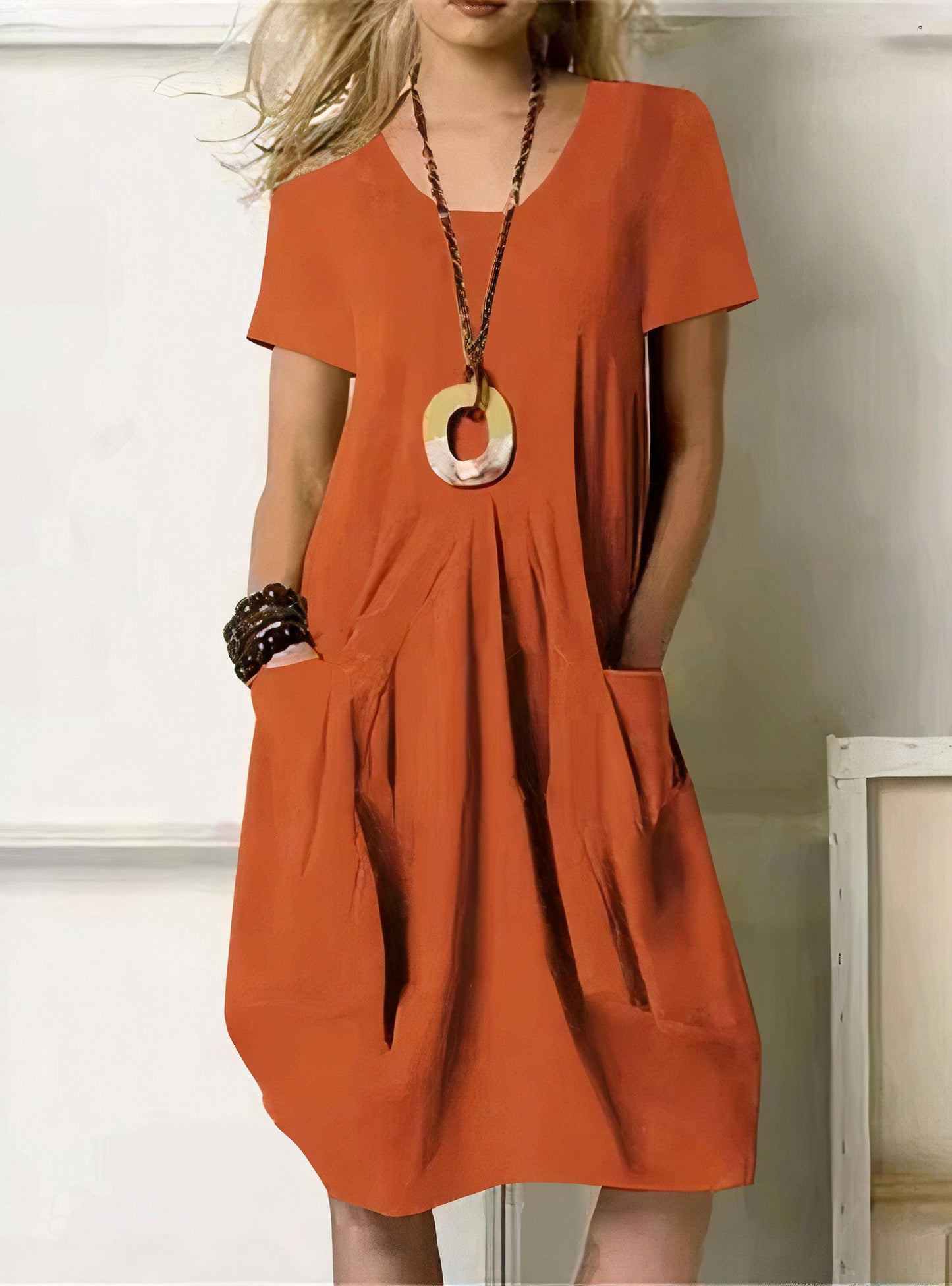 Amelia - Chic Comfort Dress