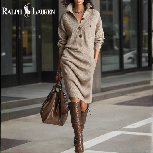 RL® TimelessWeave Dress