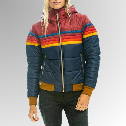 Jesica™ | Waterproof Rain Jacket