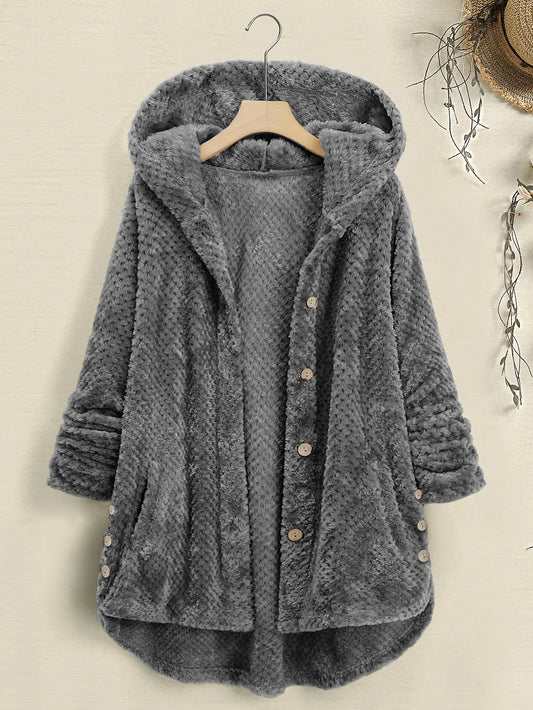 Mila Coat – Embracing Elegance for the Coldest Days