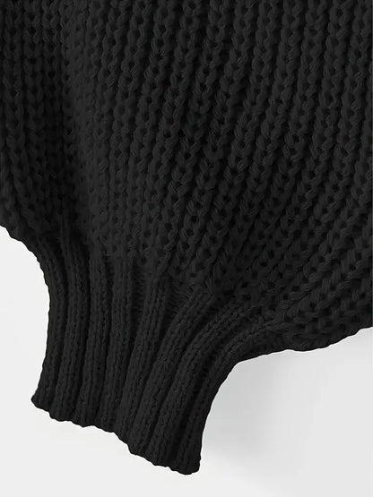 Viona Crop Sweater