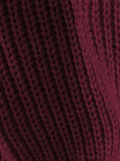 Viona Crop Sweater