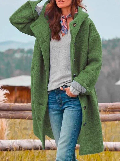 Lea™ | Classic Cozy Coat