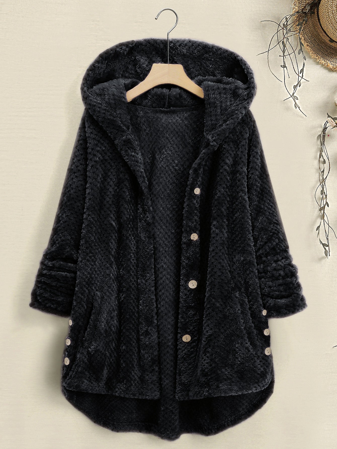Mila Coat – Embracing Elegance for the Coldest Days