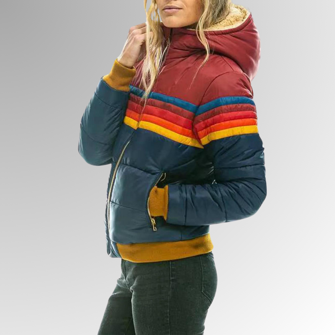 Jesica™ | Waterproof Rain Jacket