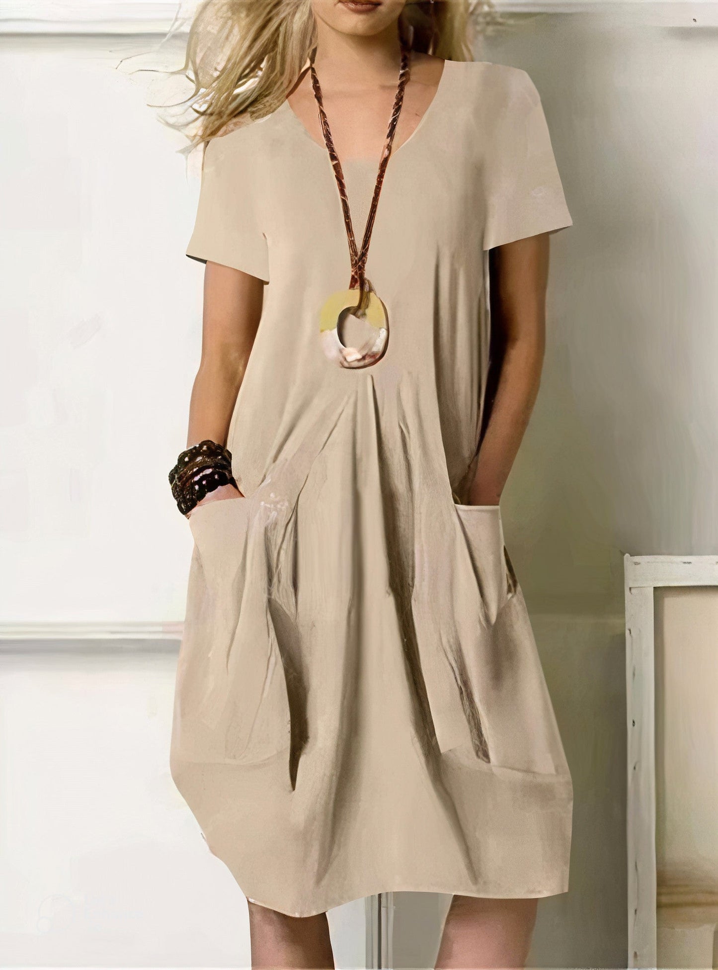 Amelia - Chic Comfort Dress