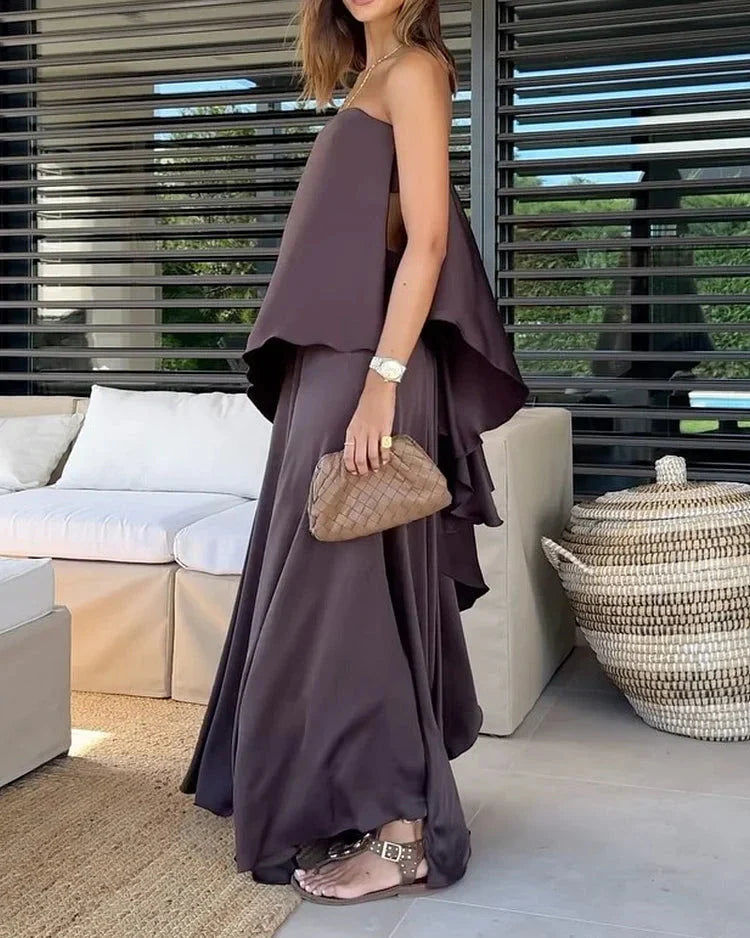 Alba | El conjunto que combina movimiento, ligereza y elegancia DianaMexico