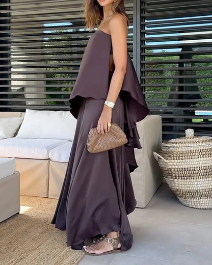 Alba | El conjunto que combina movimiento, ligereza y elegancia DianaMexico